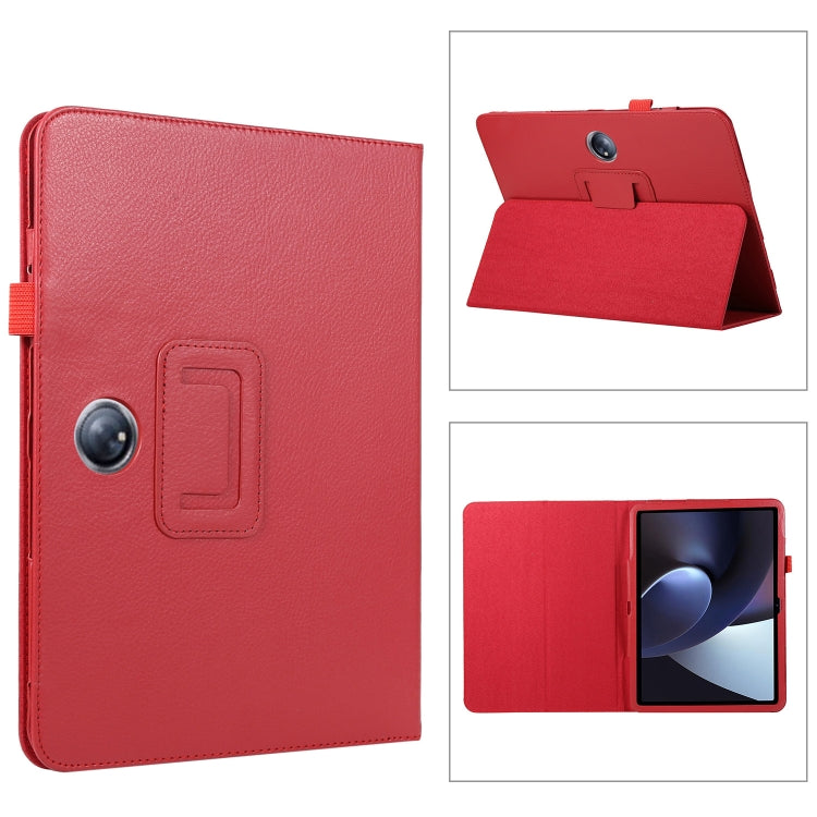 Litchi Texture Leather Tablet Case