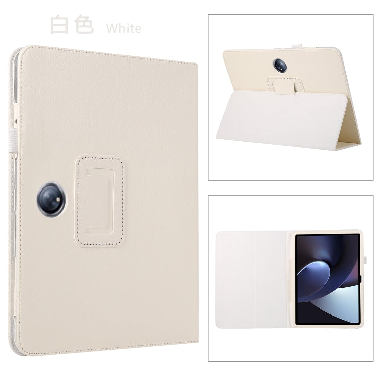 Litchi Texture Leather Tablet Case