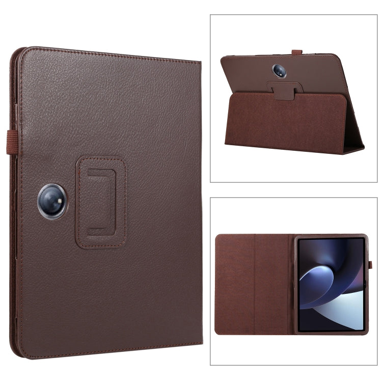 Litchi Texture Leather Tablet Case