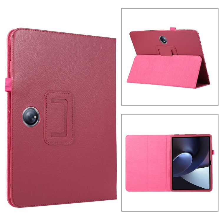 Litchi Texture Leather Tablet Case