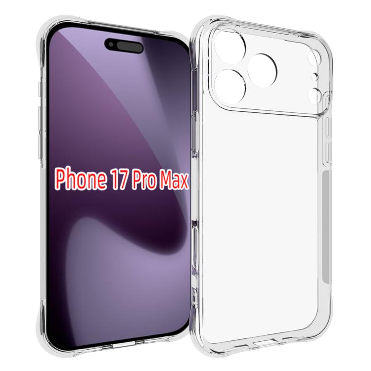 Shockproof Non-slip Thickening TPU Phone Case