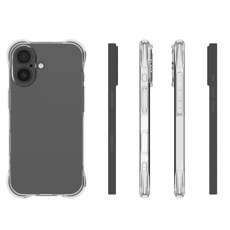 Shockproof Non-slip Thickening TPU Phone Case