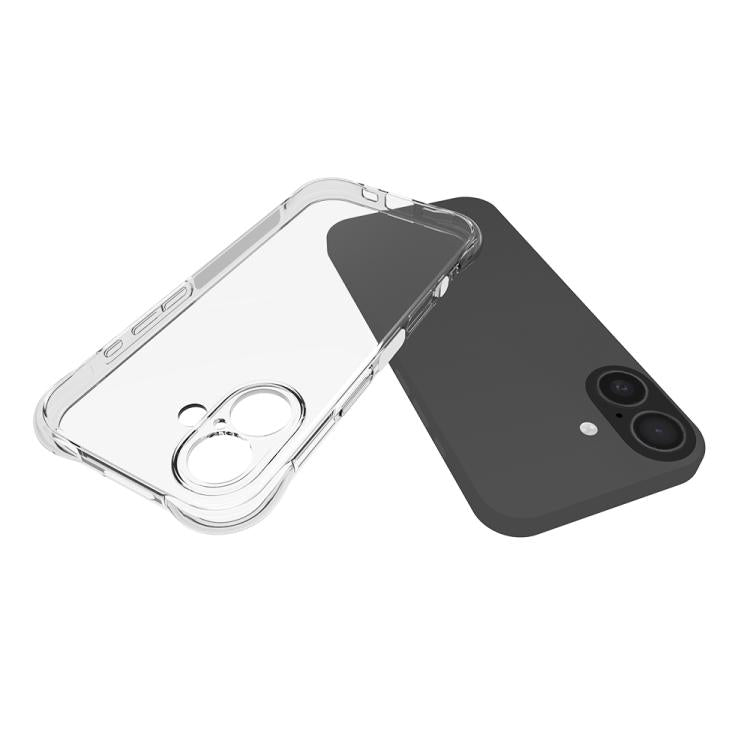 Shockproof Non-slip Thickening TPU Phone Case