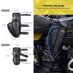 Motolsg Motorcycle Bicycle Riding Protective Gear — view 5