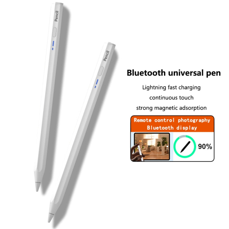 BP18-BL Type-C Universal Hexagonal Bluetooth Stylus Pen