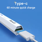 BP18-BL Type-C Universal Hexagonal Bluetooth Stylus Pen
