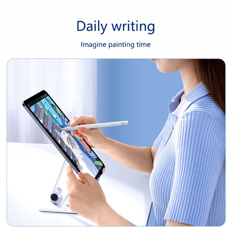 BP18-BL Type-C Universal Hexagonal Bluetooth Stylus Pen