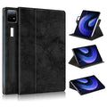360 Rotation Stand Smart Leather Tablet Case