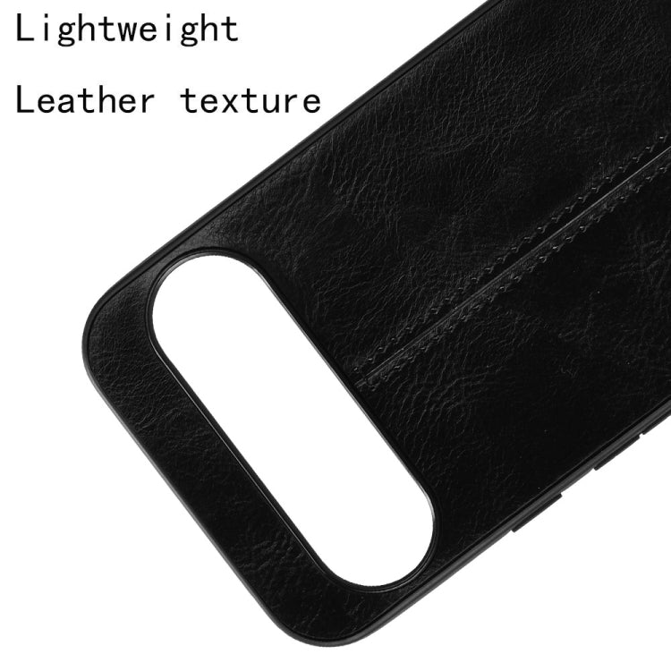 Sewing Cow Pattern Skin PC + PU + TPU Phone Case