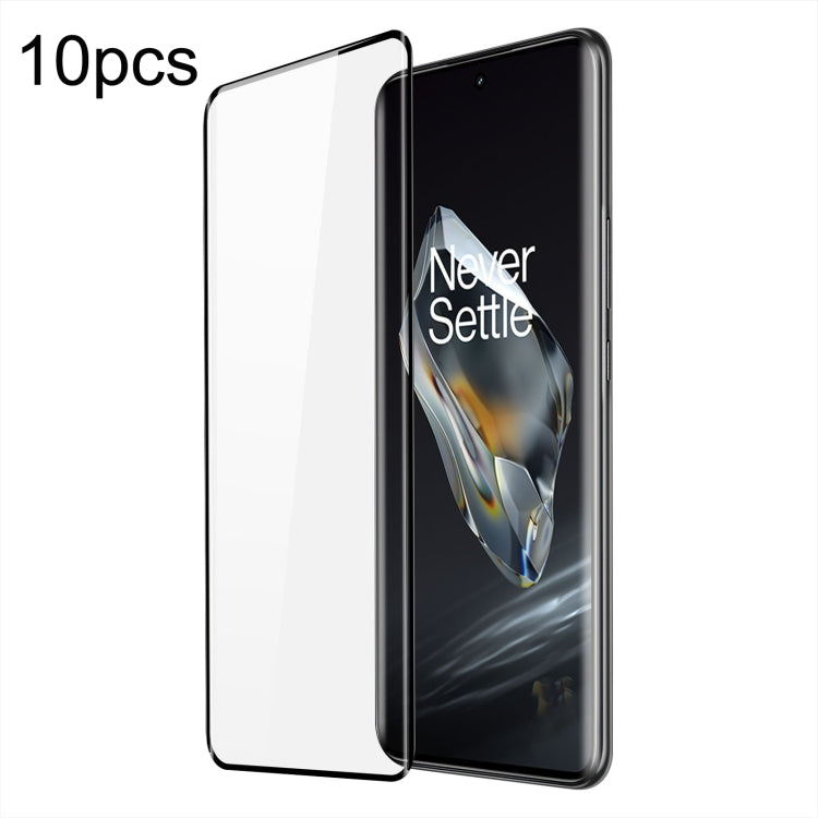 10pcs DUX DUCIS 0.33mm 9H Medium Alumina Tempered Glass Film — view 22