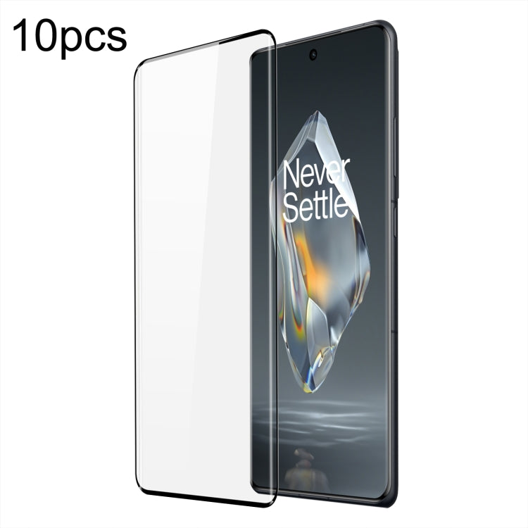 10pcs DUX DUCIS 0.33mm 9H Medium Alumina Tempered Glass Film — view 21
