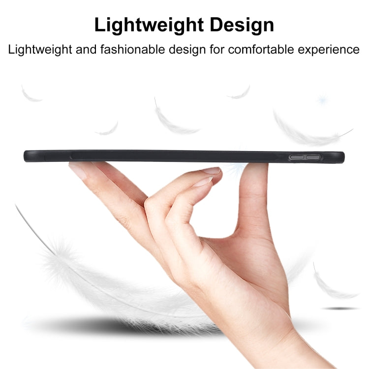 TPU Tablet Case — For Lenovo Tab M10 5G 10.6