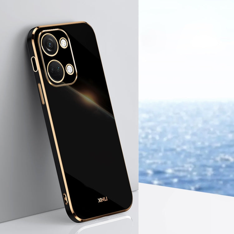 XINLI Straight Edge 6D Electroplate TPU Phone Case — view 18