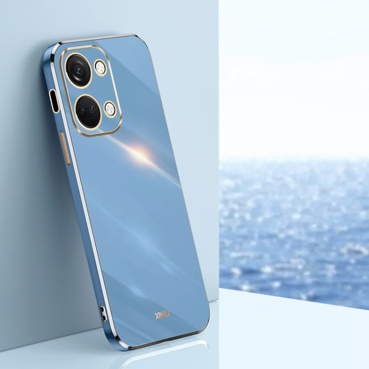XINLI Straight Edge 6D Electroplate TPU Phone Case — view 20