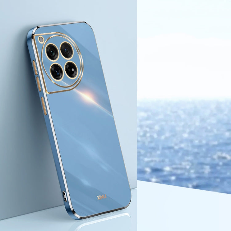 XINLI Straight Edge 6D Electroplate TPU Phone Case — view 13