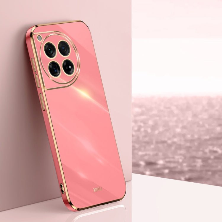 XINLI Straight Edge 6D Electroplate TPU Phone Case — view 14