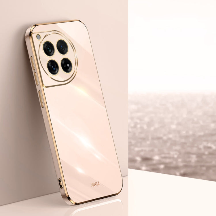 XINLI Straight Edge 6D Electroplate TPU Phone Case — view 16