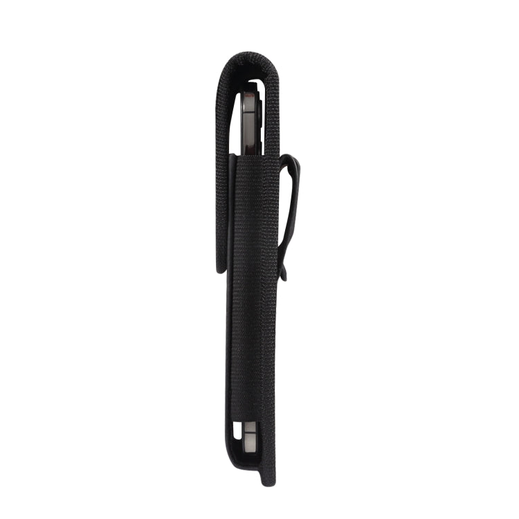 Universally Litchi Texture Phone Carrying Pouch