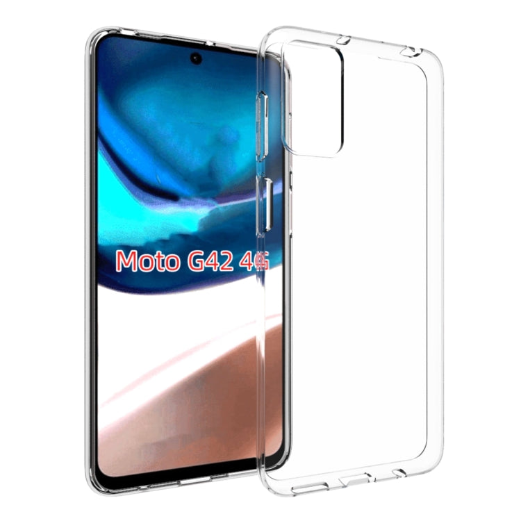 Waterproof Texture TPU Phone Case — For Motorola Edge 30 5G
