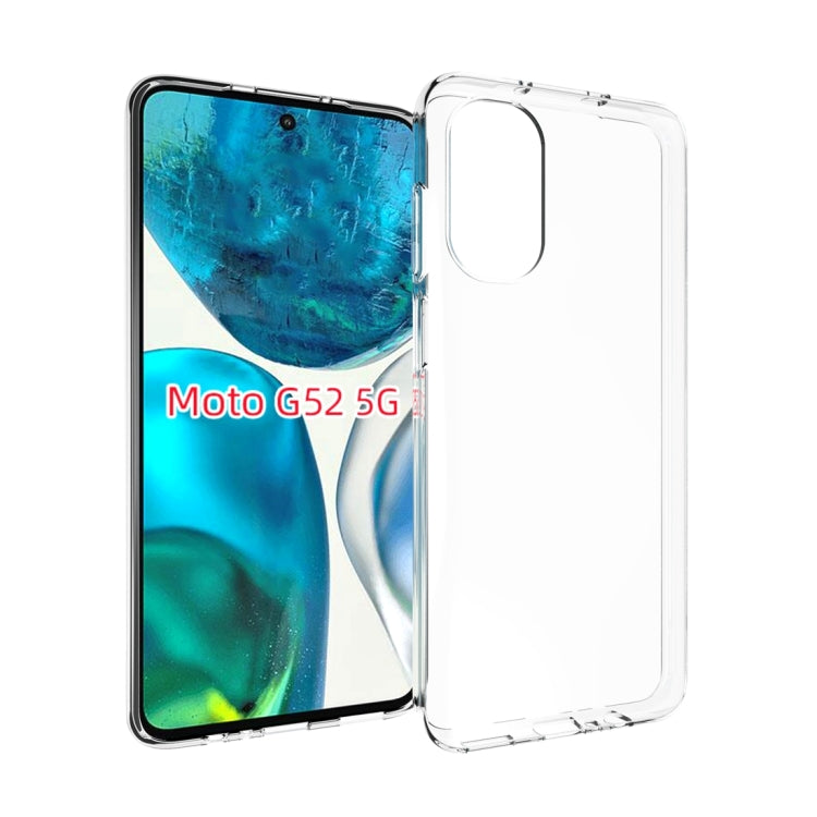 Waterproof Texture TPU Phone Case — For Motorola Moto G31 4G