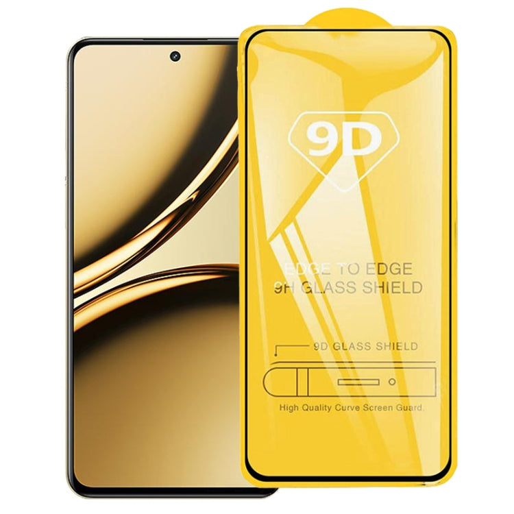 9D Full Glue Screen Tempered Glass Film