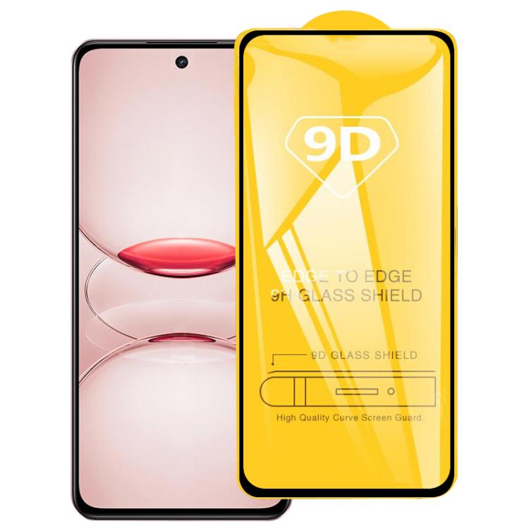 9D Full Glue Screen Tempered Glass Film