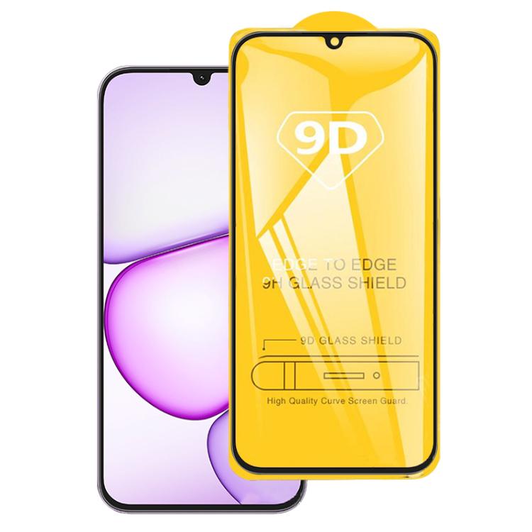 9D Full Glue Screen Tempered Glass Film