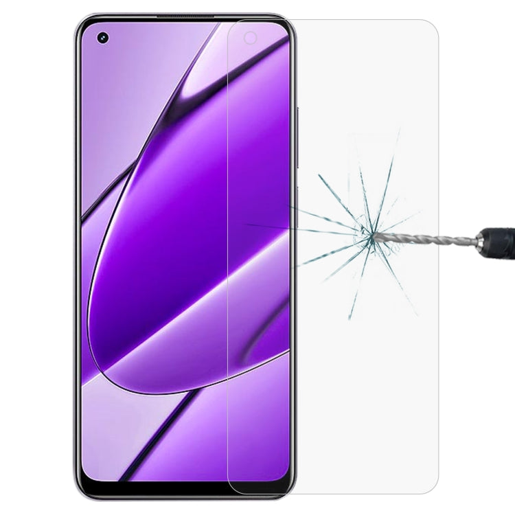 0.26mm 9H 2.5D Tempered Glass Film