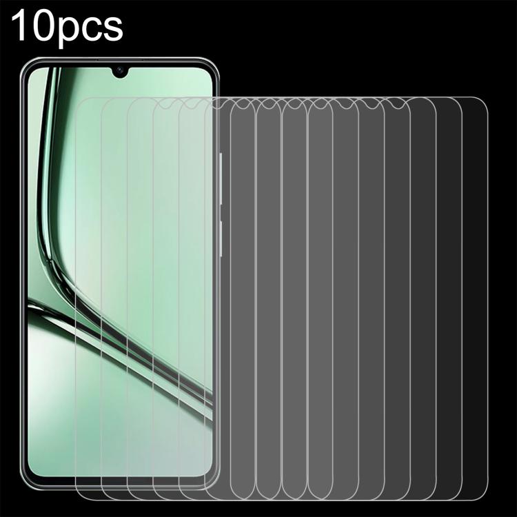 10pcs 0.26mm 9H 2.5D Tempered Glass Film