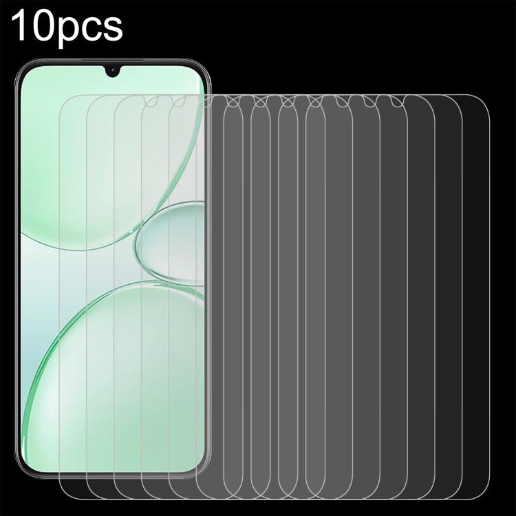 10pcs 0.26mm 9H 2.5D Tempered Glass Film