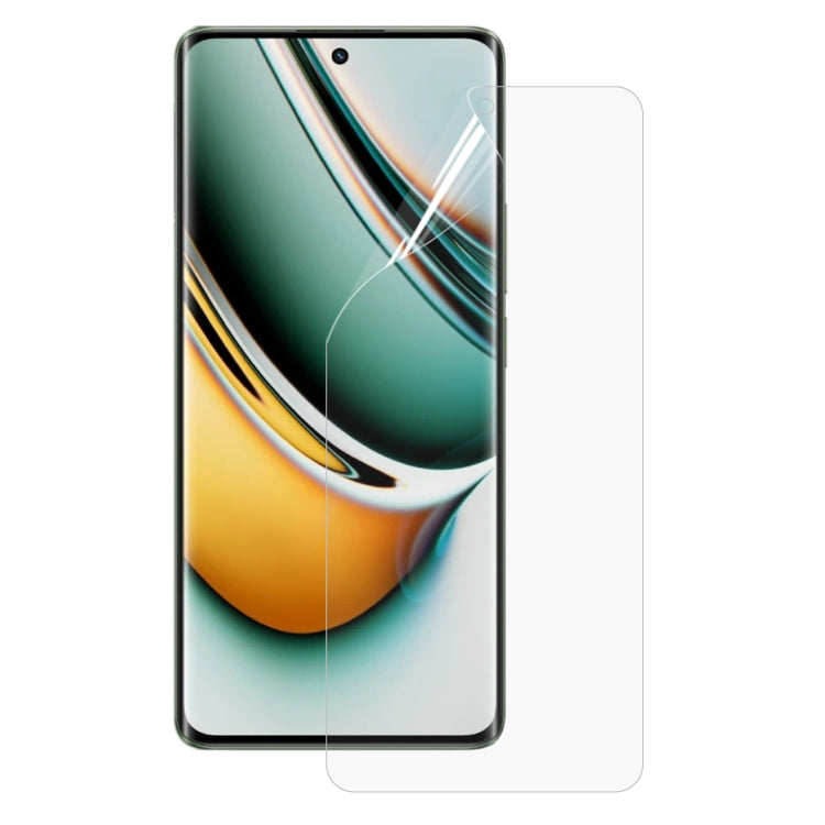 Full Screen Protector Explosion-proof Hydrogel Film