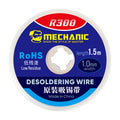 MECHANIC R300 1.5M Suction Tin Wire
