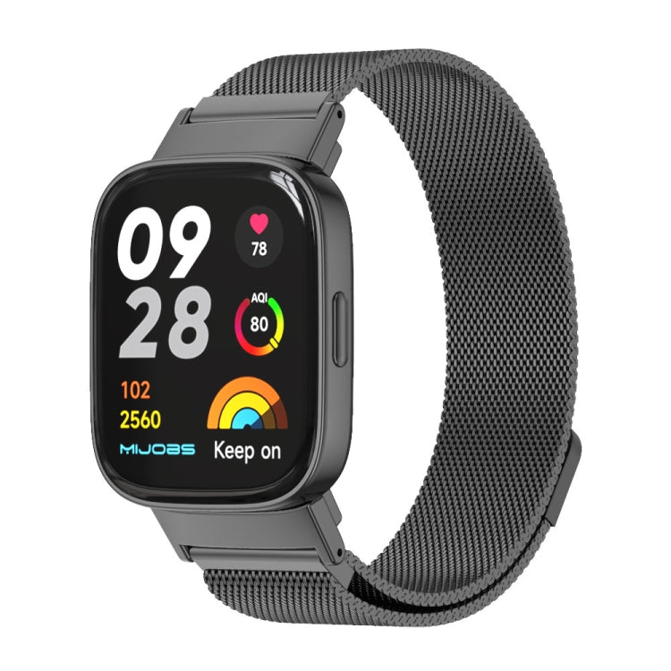 Mijobs Milan Magnetic Metal Watch Band