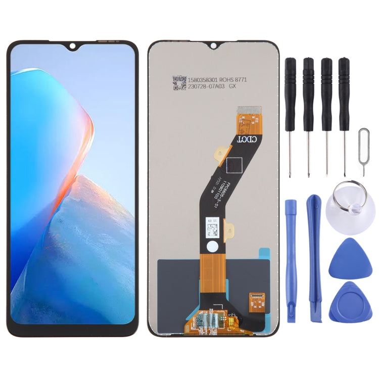 OEM LCD Screen For with Digitizer Full Assembly