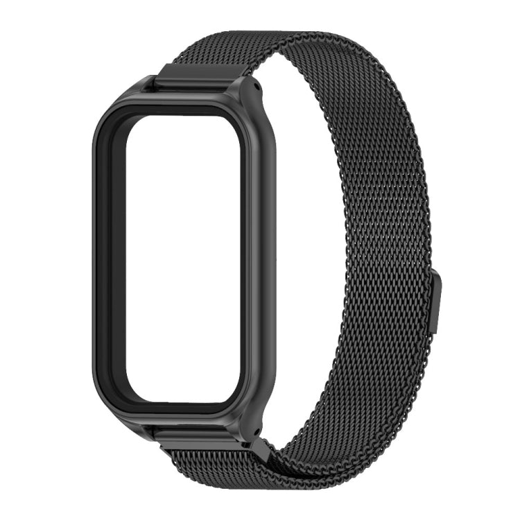 Mijobs Metal Shell + Milan Magnetic Metal Watch Band