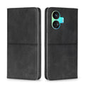 Cow Texture Magnetic Leather Phone Case