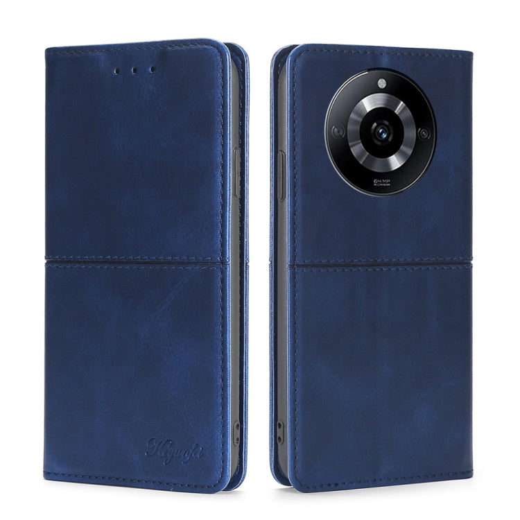 Cow Texture Magnetic Leather Phone Case — view 52
