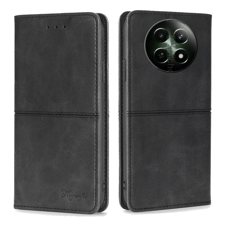 Cow Texture Magnetic Leather Phone Case — view 31