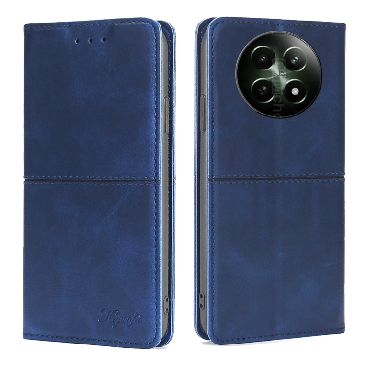 Cow Texture Magnetic Leather Phone Case — view 32