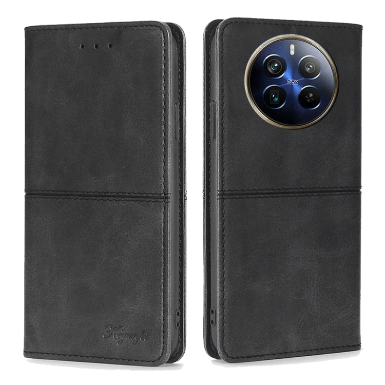 Cow Texture Magnetic Leather Phone Case — view 41