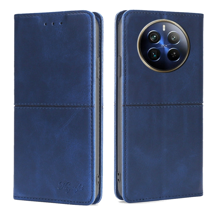 Cow Texture Magnetic Leather Phone Case — view 42