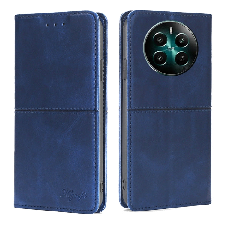 Cow Texture Magnetic Leather Phone Case — view 37