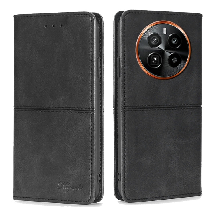 Cow Texture Magnetic Leather Phone Case — view 46