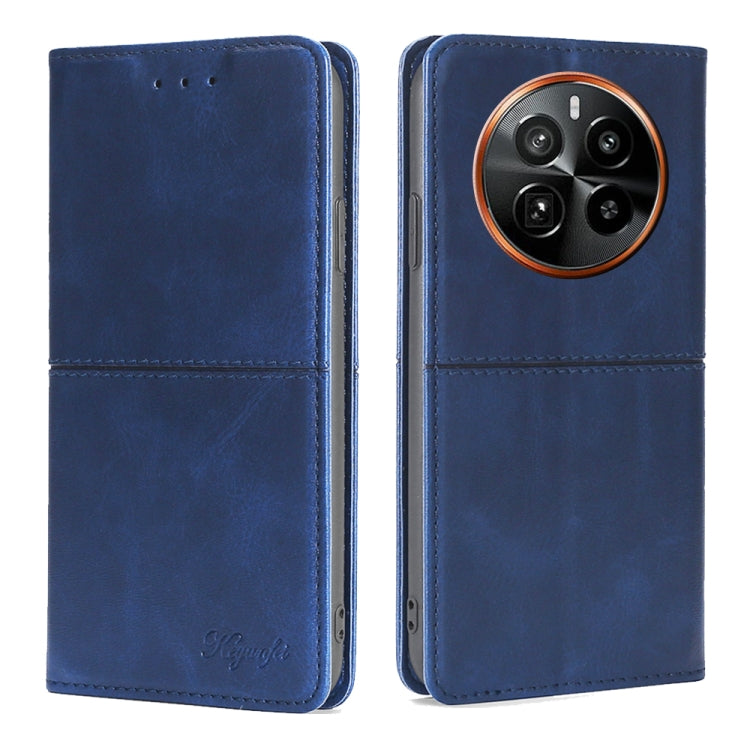 Cow Texture Magnetic Leather Phone Case — view 47