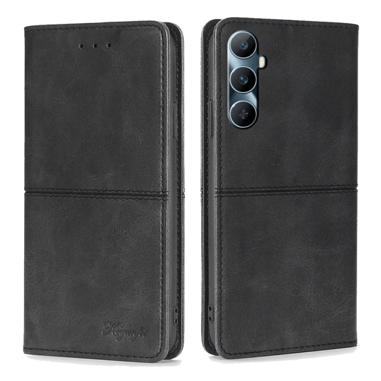Cow Texture Magnetic Leather Phone Case — view 61