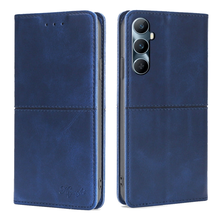 Cow Texture Magnetic Leather Phone Case — view 62
