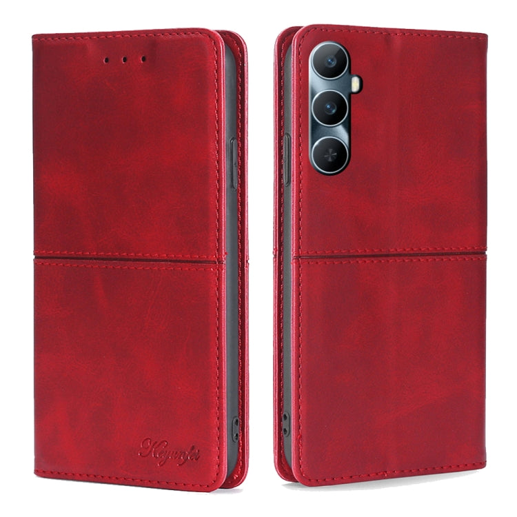 Cow Texture Magnetic Leather Phone Case — view 65