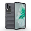 Magic Shield TPU + Flannel Phone Case