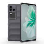Magic Shield TPU + Flannel Phone Case
