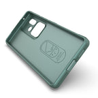 Magic Shield TPU + Flannel Phone Case
